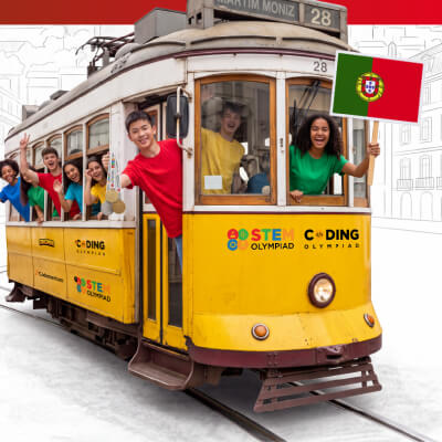 Lisbon 2027 icon