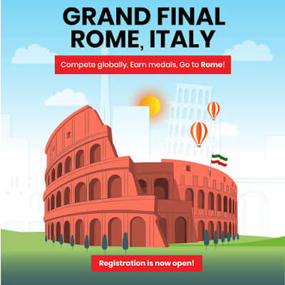 Rome 2026 icon